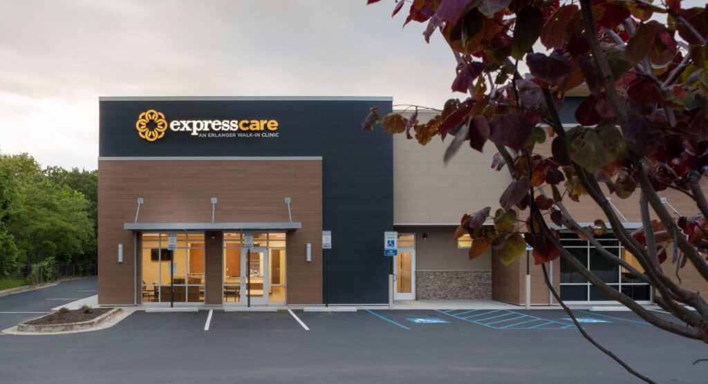 Home Erlanger ExpressCare