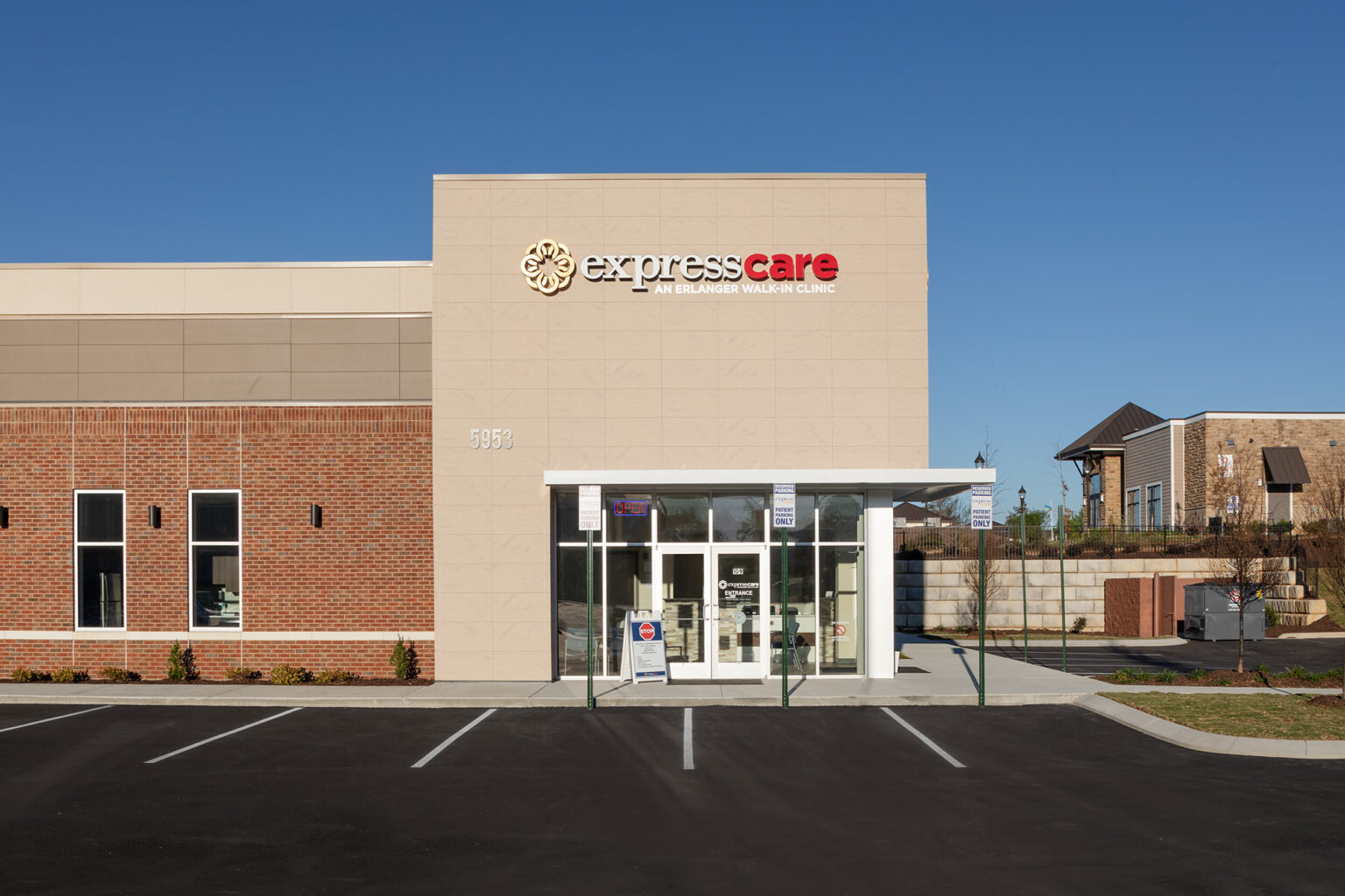 Home Erlanger ExpressCare